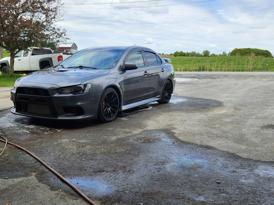 2010 Mitsubishi Lancer Evolution X 9th Gen - Image 4 of 11