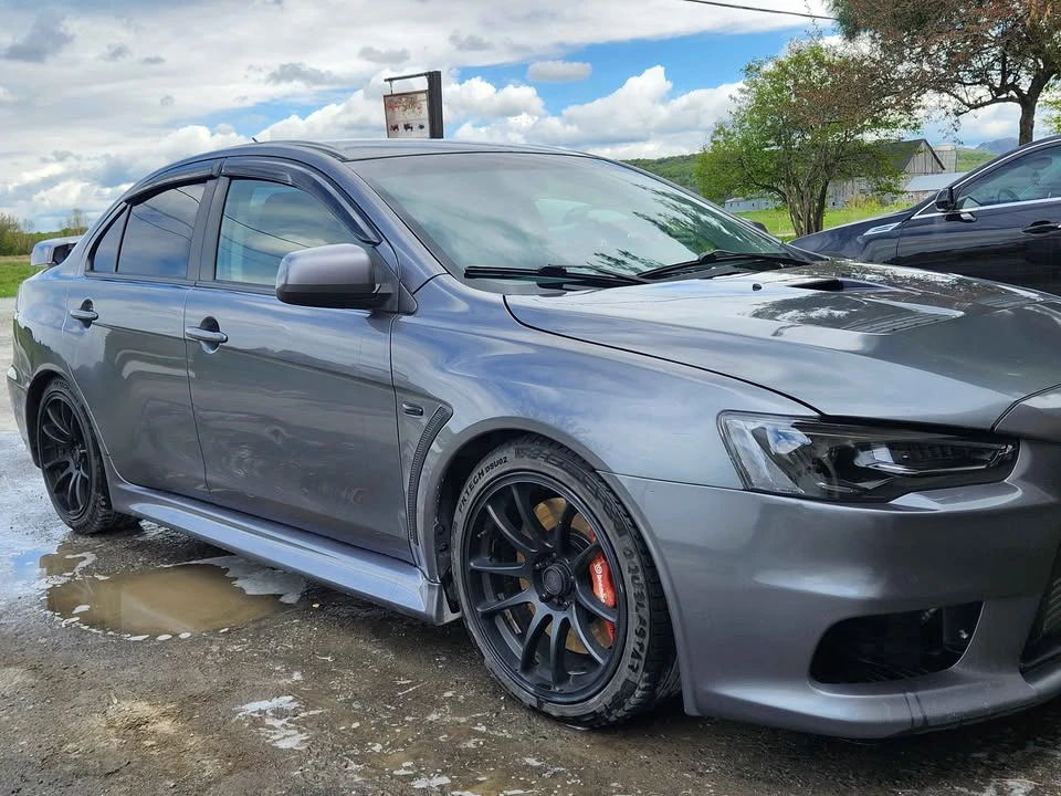 2010 Mitsubishi Lancer Evolution X 9th Gen - Image 5 of 11