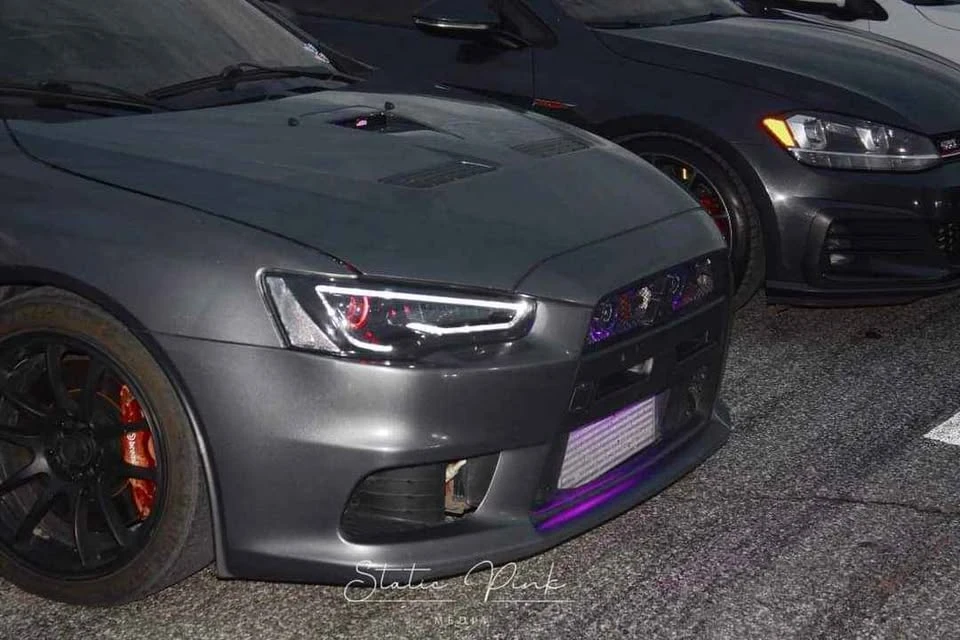 2010 Mitsubishi Lancer Evolution X 9th Gen - Image 3 of 11