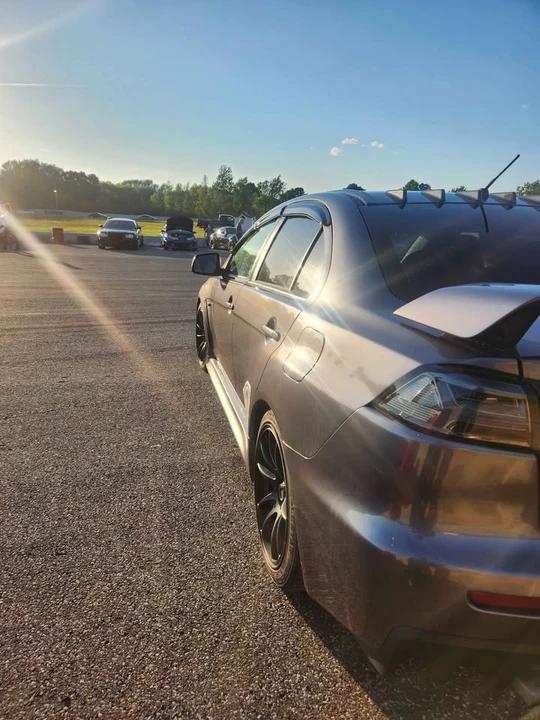 2010 Mitsubishi Lancer Evolution X 9th Gen - Image 2 of 11
