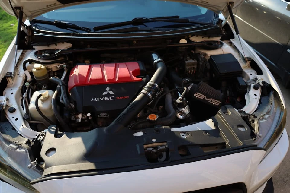 2010 Mitsubishi Lancer Evolution X 9th Gen - Image 8 of 10