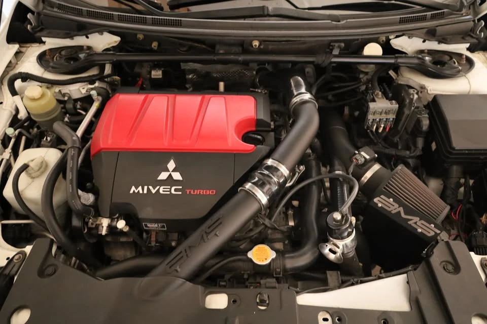 2010 Mitsubishi Lancer Evolution X 9th Gen - Image 10 of 10