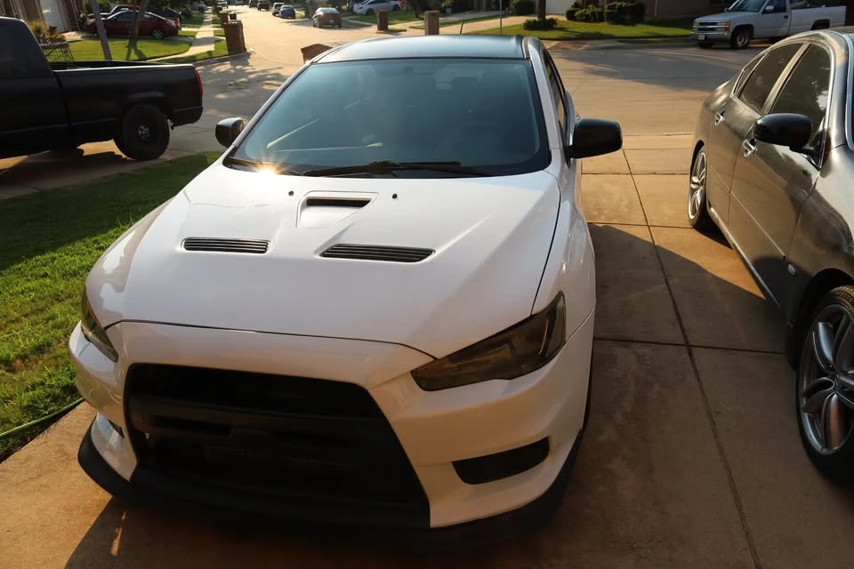 2010 Mitsubishi Lancer Evolution X 9th Gen - Image 5 of 10