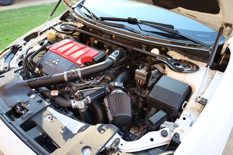 2010 Mitsubishi Lancer Evolution X 9th Gen - Image 7 of 10