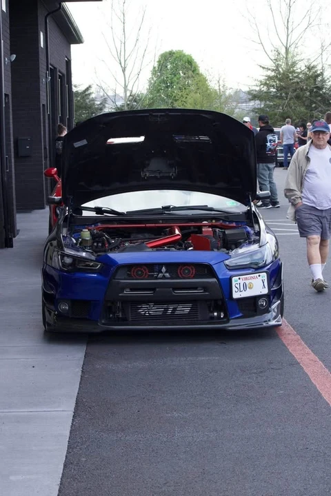 2010 Mitsubishi Lancer Evolution X 9th Gen - Image 3 of 10