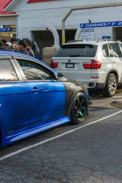 2010 Mitsubishi Lancer Evolution X 9th Gen - Image 5 of 10