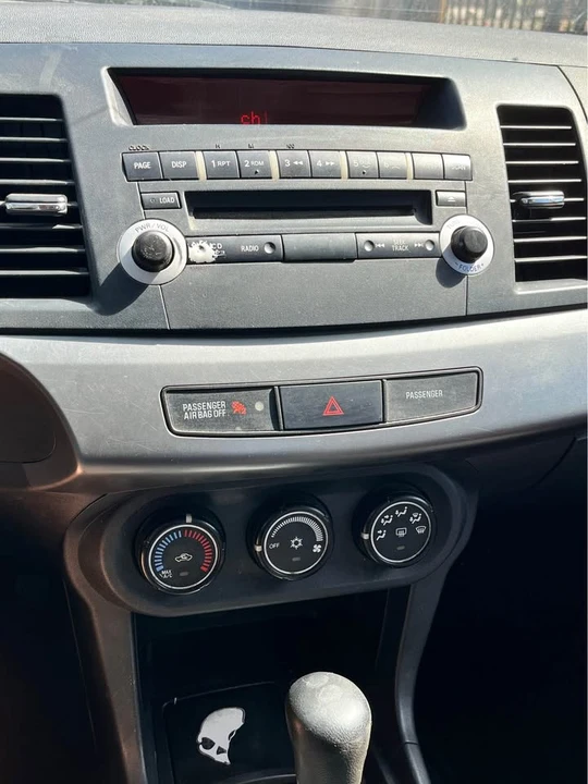 2010 Mitsubishi Lancer Evolution X 9th Gen - Image 8 of 8