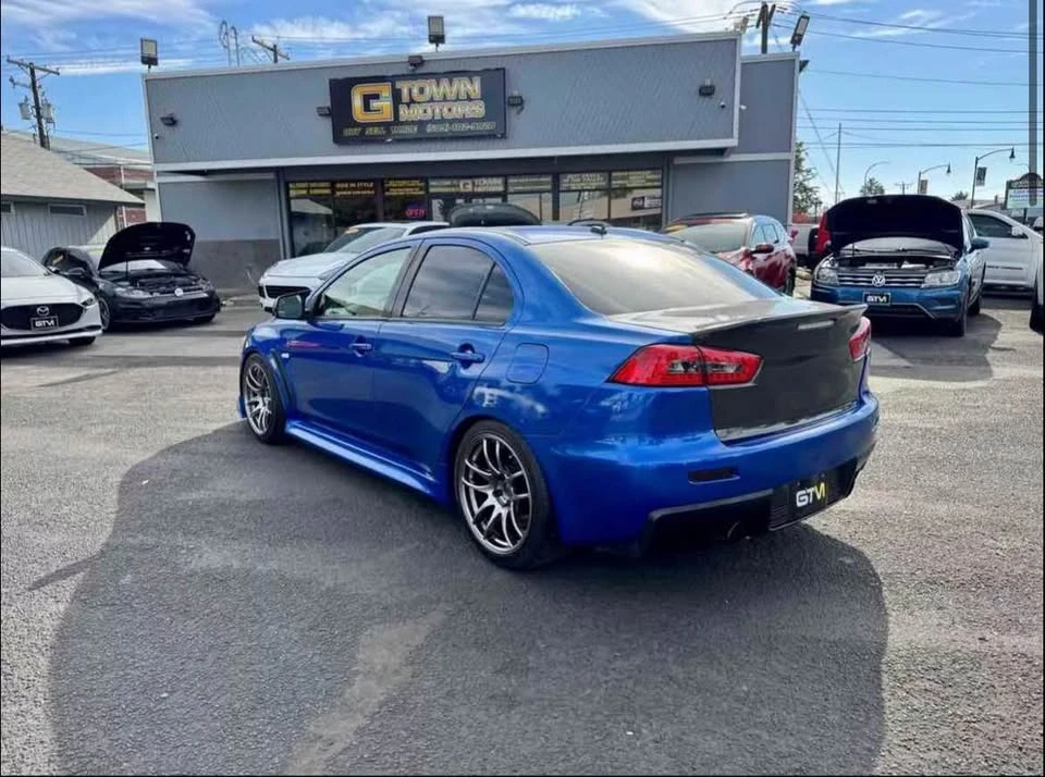 2010 Mitsubishi Lancer Evolution X 9th Gen - Image 3 of 4