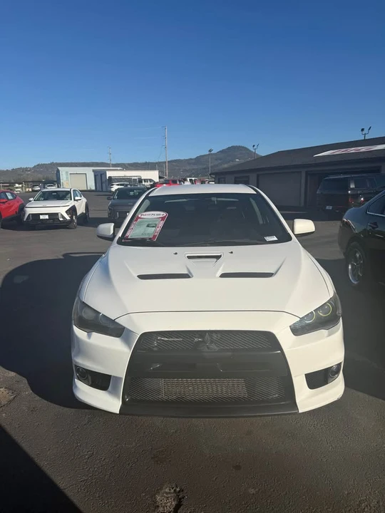 2010 Mitsubishi Lancer Evolution X 9th Gen - Image 2 of 7