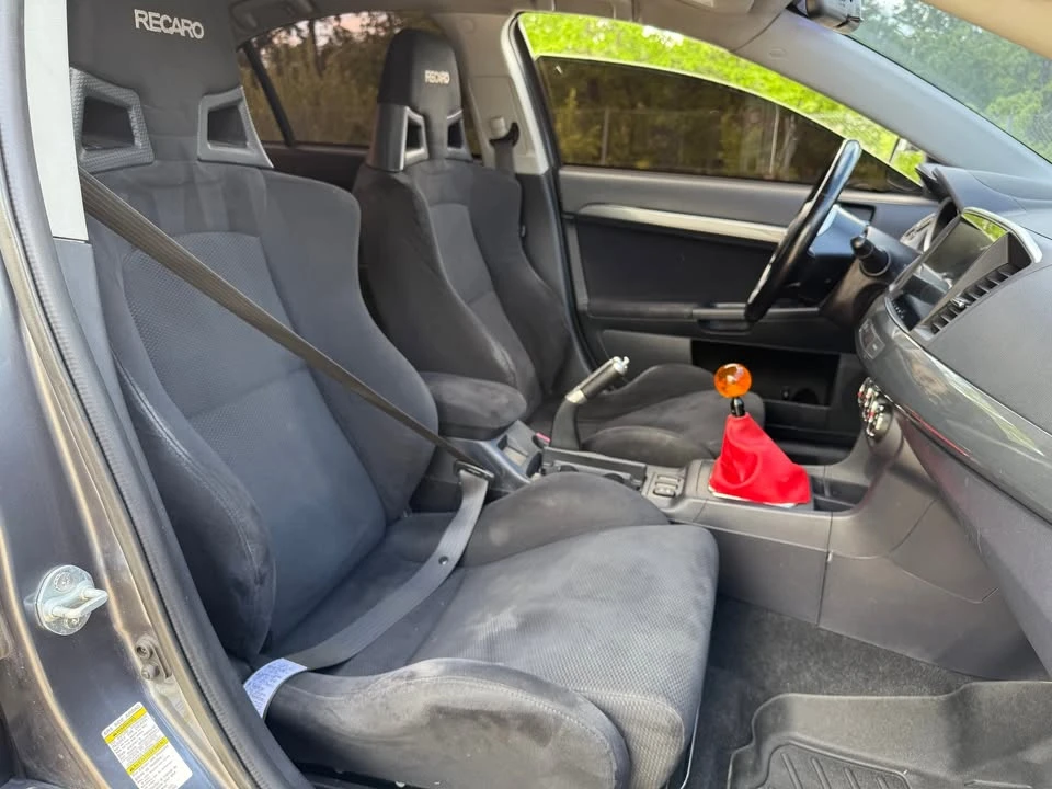 2010 Mitsubishi Lancer Evolution X 9th Gen - Image 10 of 10