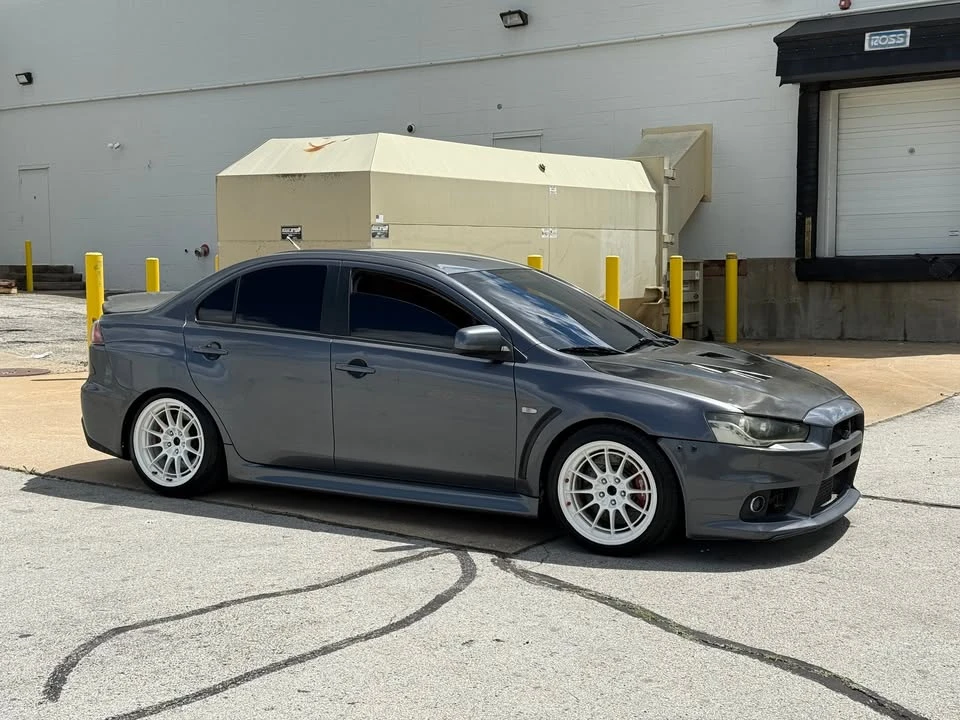 2010 Mitsubishi Lancer Evolution X 9th Gen - Image 3 of 10