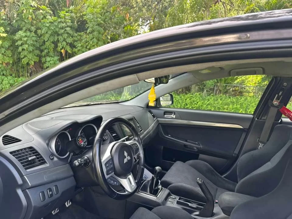 2010 Mitsubishi Lancer Evolution X 9th Gen - Image 10 of 11