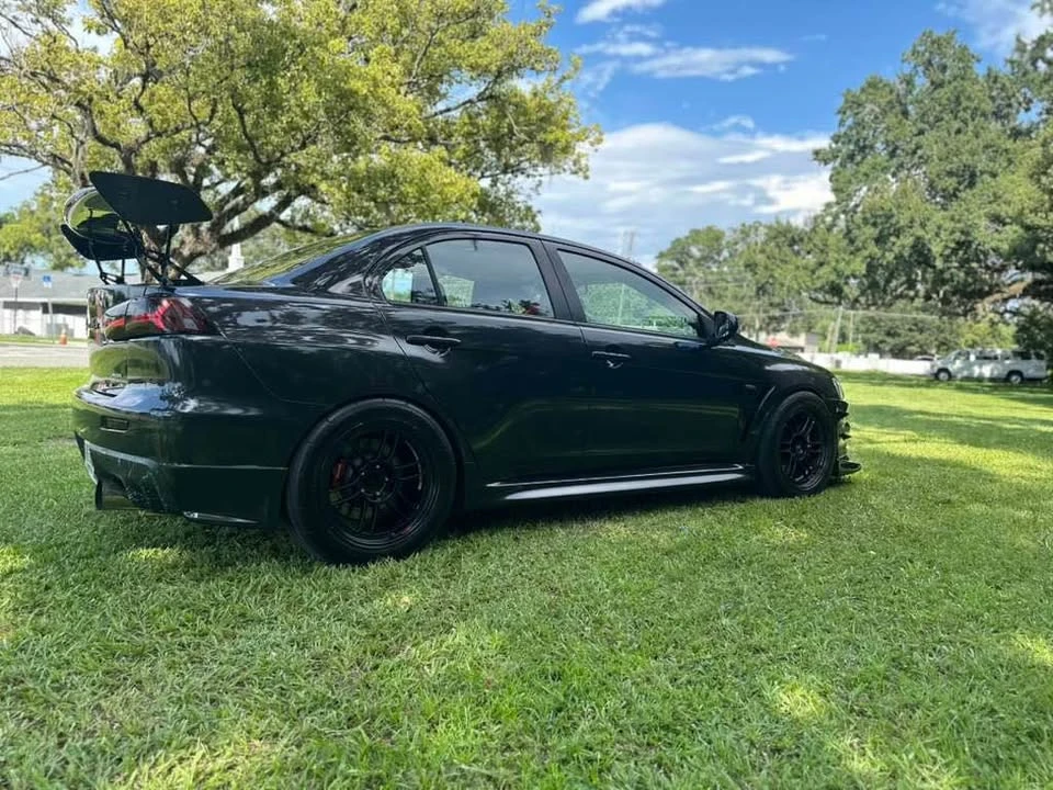 2010 Mitsubishi Lancer Evolution X 9th Gen - Image 5 of 11