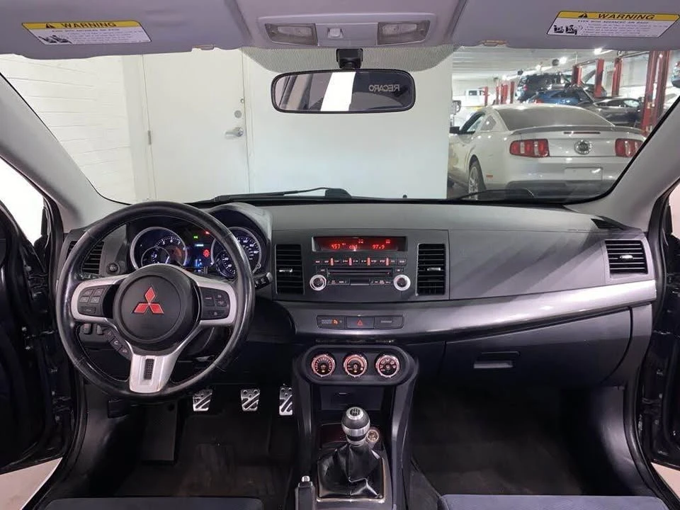 2010 Mitsubishi Lancer Evolution X 9th Gen - Image 3 of 11