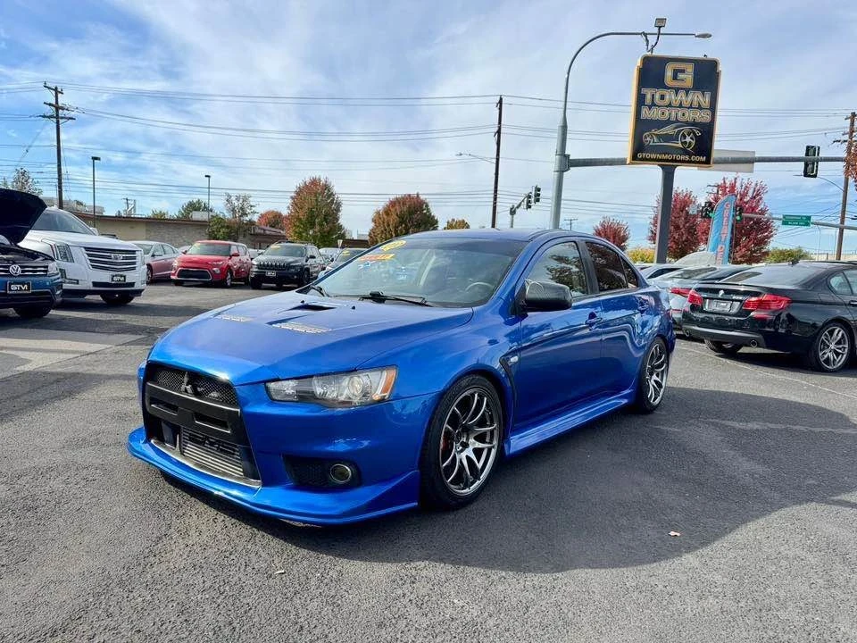 2010 Mitsubishi Lancer Evolution X 9th Gen - Image 5 of 16
