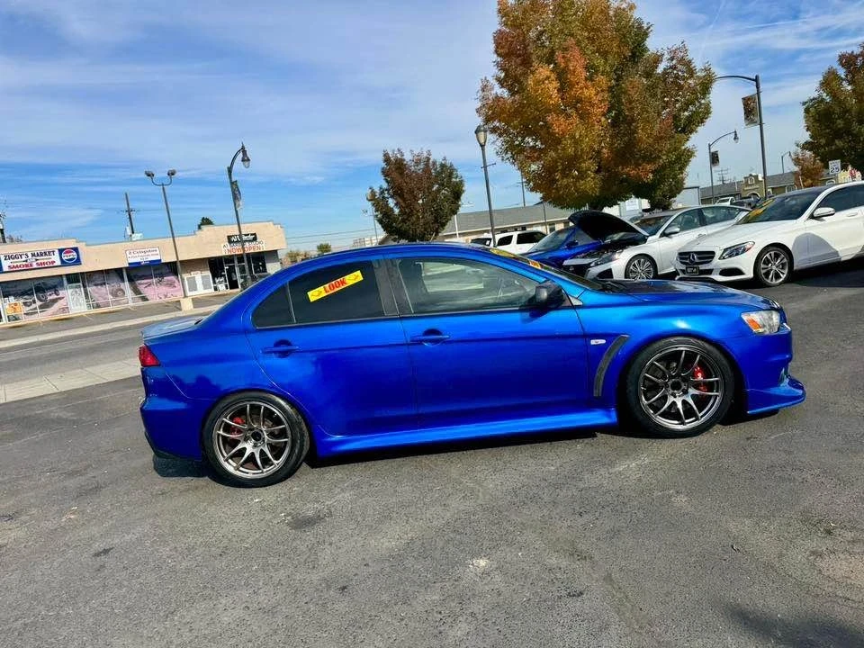2010 Mitsubishi Lancer Evolution X 9th Gen - Image 6 of 16