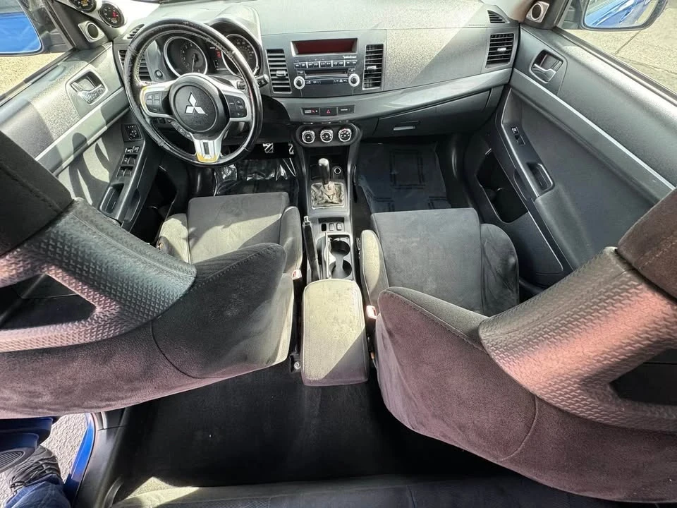 2010 Mitsubishi Lancer Evolution X 9th Gen - Image 15 of 16