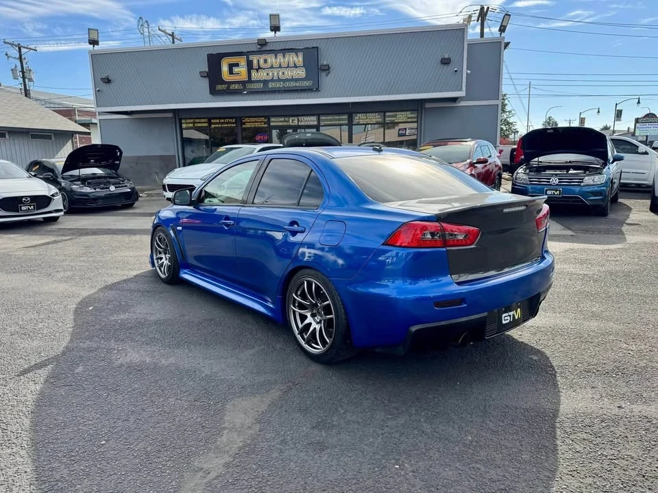 2010 Mitsubishi Lancer Evolution X 9th Gen - Image 7 of 16