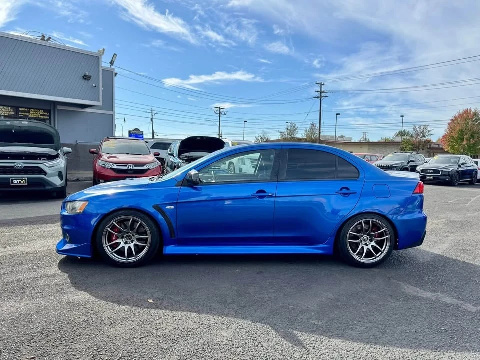 2010 Mitsubishi Lancer Evolution X 9th Gen - Image 3 of 16