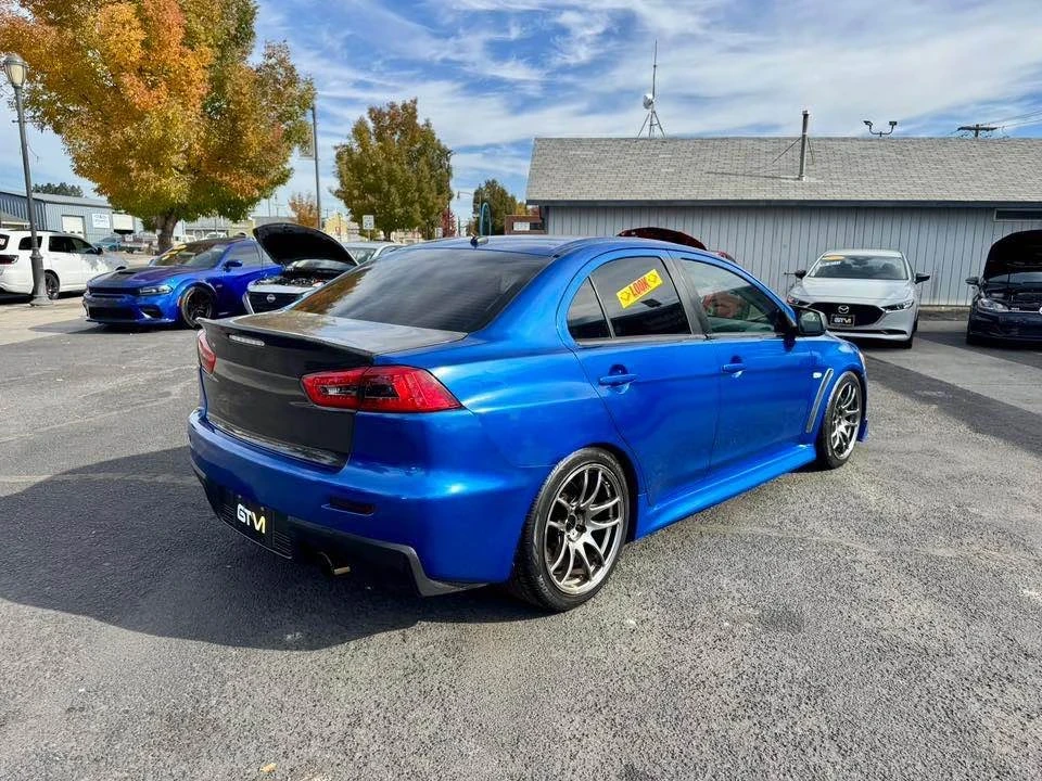 2010 Mitsubishi Lancer Evolution X 9th Gen - Image 9 of 16