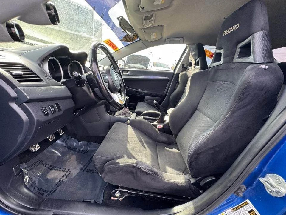 2010 Mitsubishi Lancer Evolution X 9th Gen - Image 10 of 16