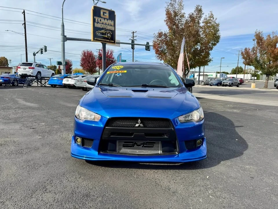 2010 Mitsubishi Lancer Evolution X 9th Gen - Image 2 of 16