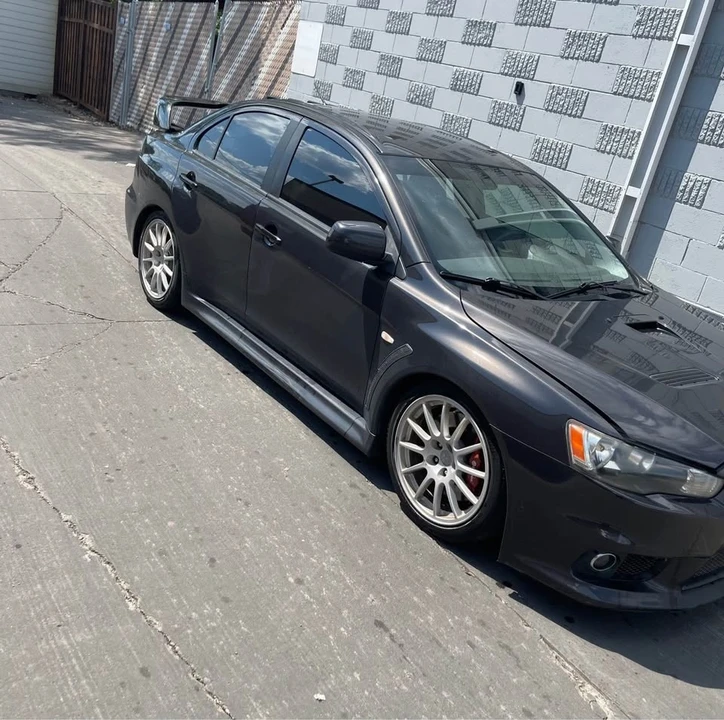 2010 Mitsubishi Lancer Evolution X 9th Gen - Image 3 of 9