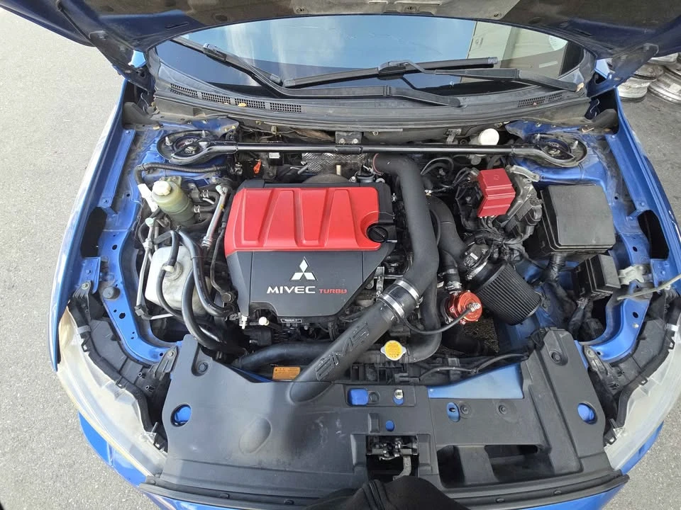 2010 Mitsubishi Lancer Evolution X 9th Gen - Image 6 of 10