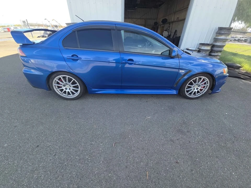 2010 Mitsubishi Lancer Evolution X 9th Gen - Image 3 of 10