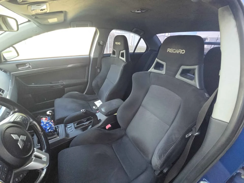 2010 Mitsubishi Lancer Evolution X 9th Gen - Image 9 of 10
