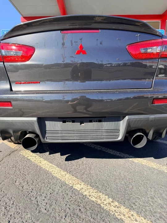 2010 Mitsubishi Lancer Evolution X 9th Gen - Image 6 of 8