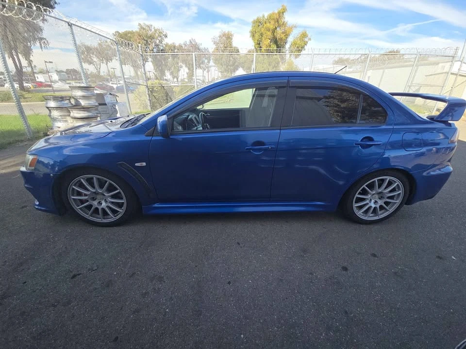 2010 Mitsubishi Lancer Evolution X 9th Gen - Image 4 of 10