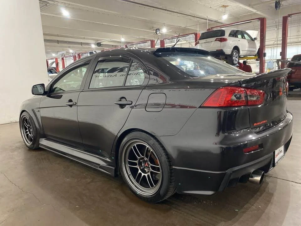 2010 Mitsubishi Lancer Evolution X 9th Gen - Image 8 of 11