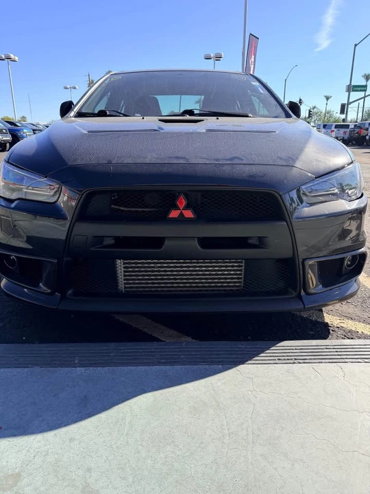 2010 Mitsubishi Lancer Evolution X 9th Gen - Image 3 of 8