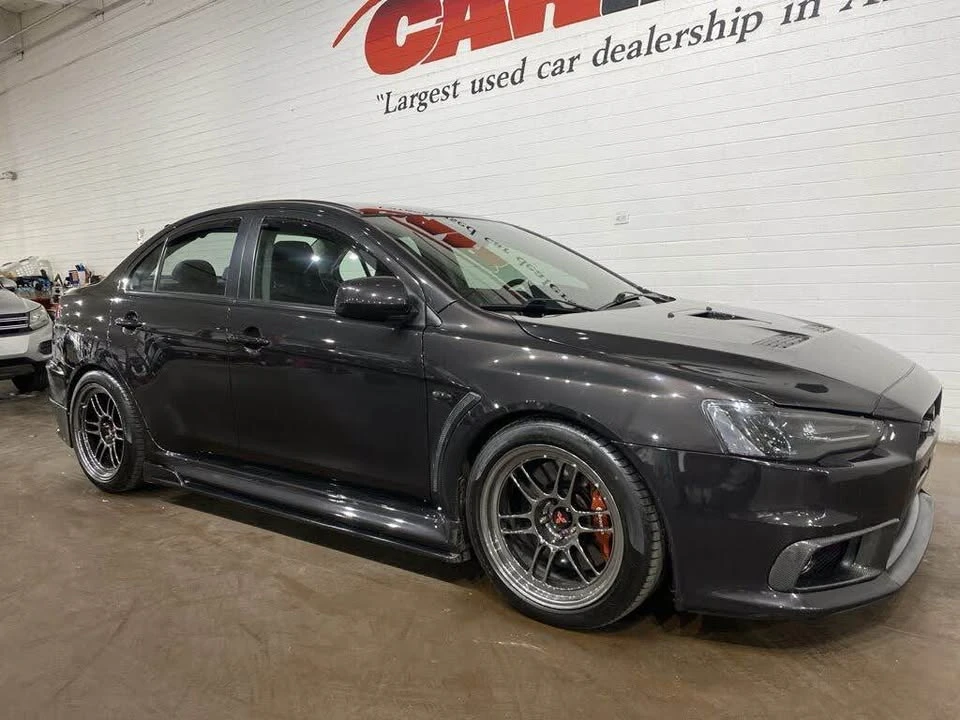 2010 Mitsubishi Lancer Evolution X 9th Gen - Image 11 of 11