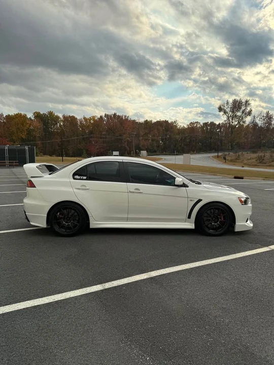 2010 Mitsubishi Lancer Evolution X 9th Gen - Image 6 of 14