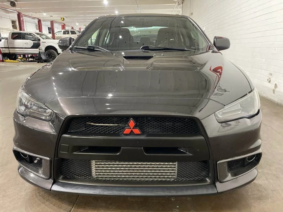 2010 Mitsubishi Lancer Evolution X 9th Gen - Image 10 of 11