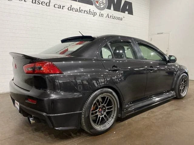 2010 Mitsubishi Lancer Evolution X 9th Gen - Image 5 of 11