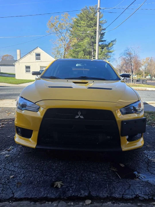 2010 Mitsubishi Lancer Evolution X 9th Gen - Image 3 of 12