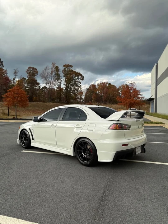2010 Mitsubishi Lancer Evolution X 9th Gen - Image 3 of 14