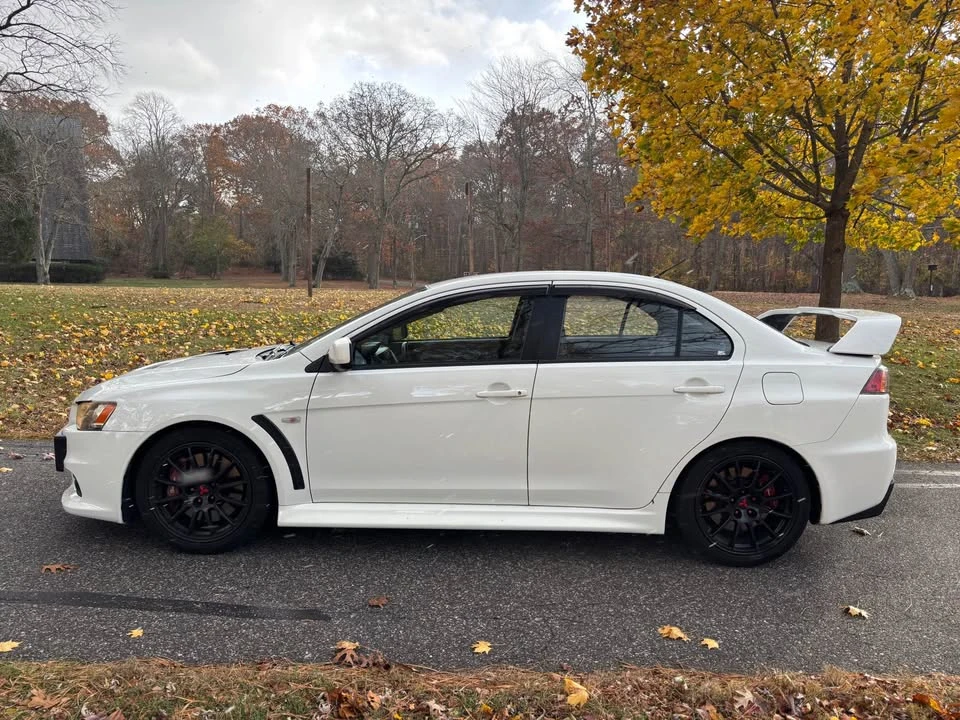 2010 Mitsubishi Lancer Evolution X 9th Gen - Image 5 of 10