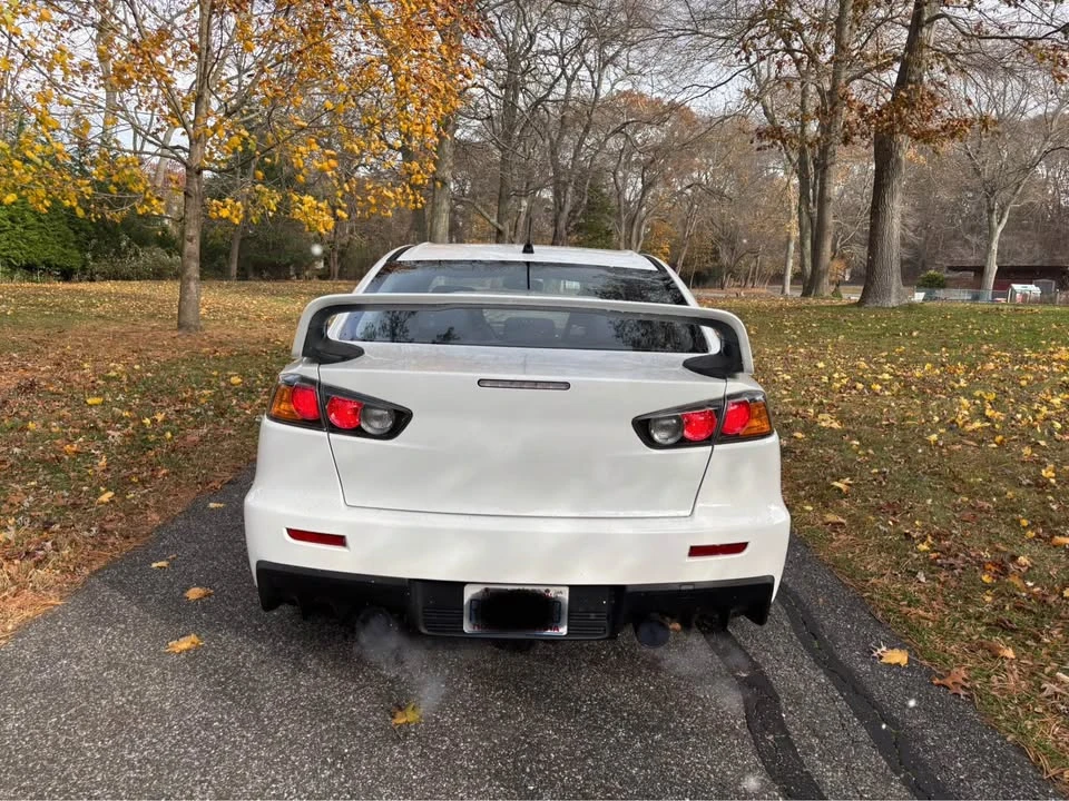 2010 Mitsubishi Lancer Evolution X 9th Gen - Image 6 of 10