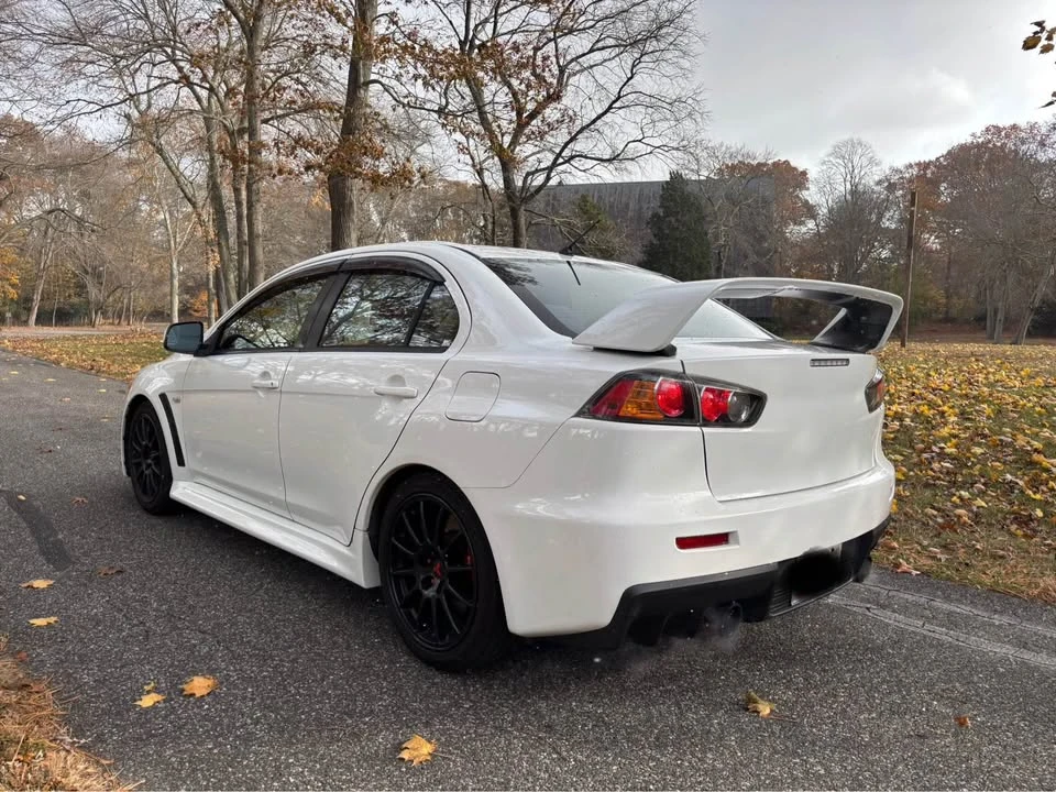 2010 Mitsubishi Lancer Evolution X 9th Gen - Image 3 of 10