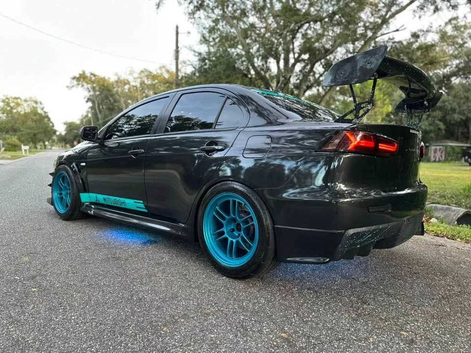 2010 Mitsubishi Lancer Evolution X 9th Gen - Image 12 of 20