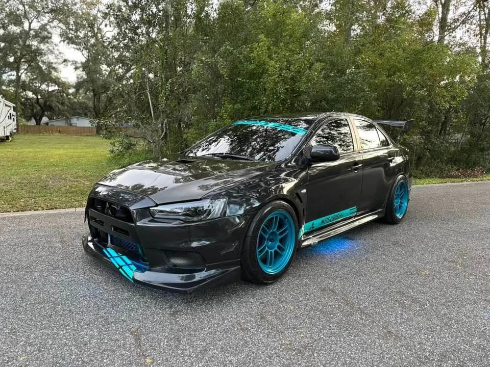 2010 Mitsubishi Lancer Evolution X 9th Gen - Image 6 of 20