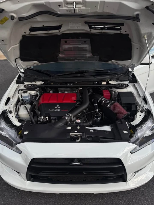 2010 Mitsubishi Lancer Evolution X 9th Gen - Image 9 of 13