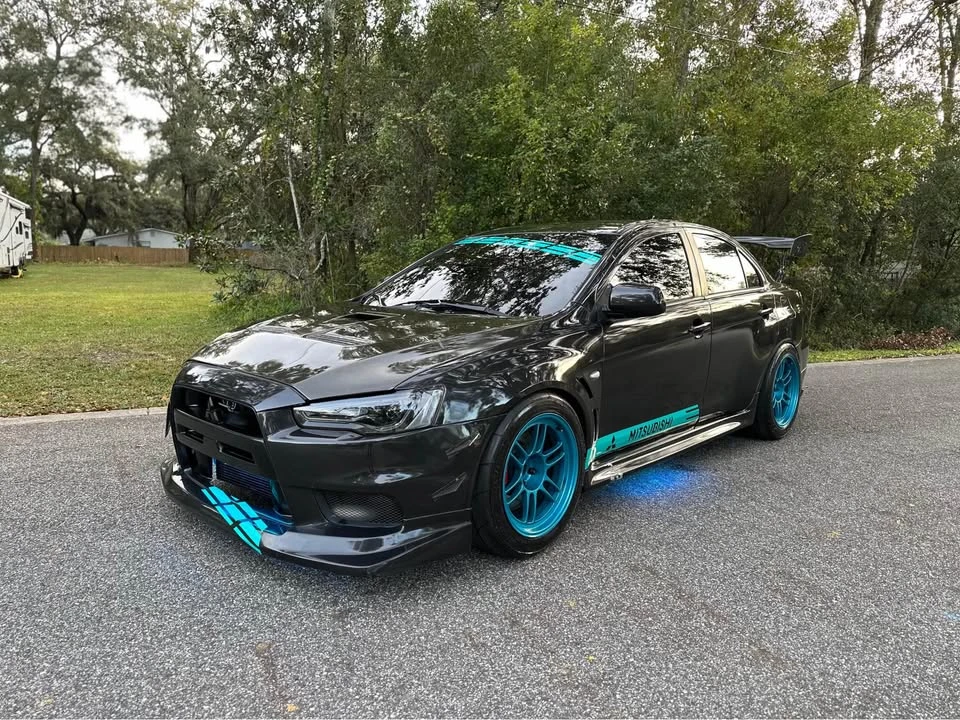 2010 Mitsubishi Lancer Evolution X 9th Gen - Image 14 of 20