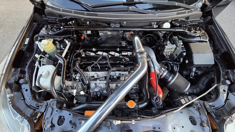2010 Mitsubishi Lancer Evolution X 9th Gen - Image 10 of 10