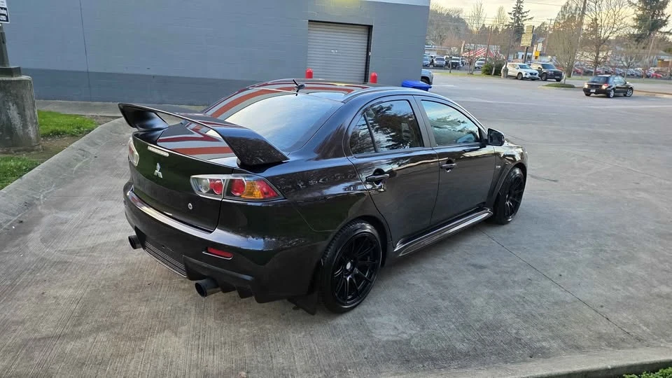 2010 Mitsubishi Lancer Evolution X 9th Gen - Image 5 of 12