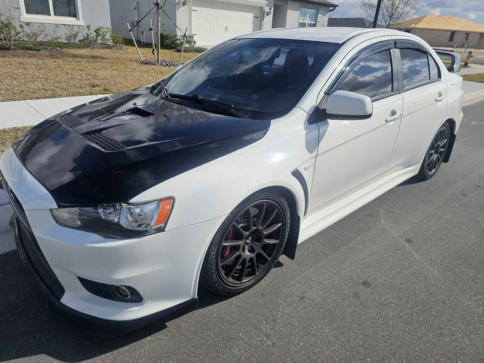2010 Mitsubishi Lancer Evolution X 9th Gen - Image 3 of 7